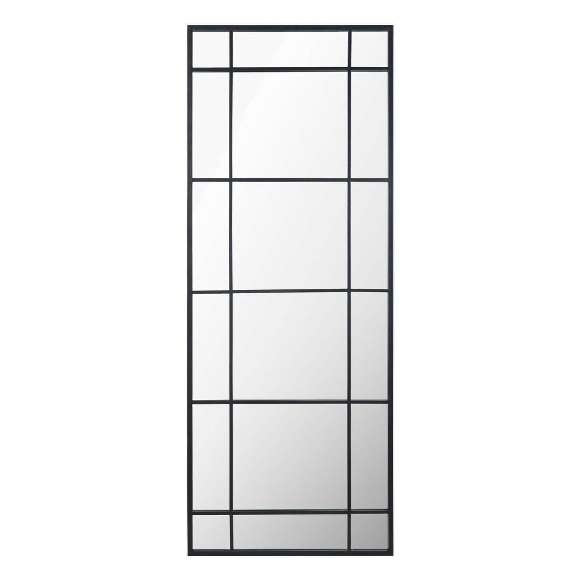 Lanka Full Length Mirror - 62"H x 24"W x 1"D