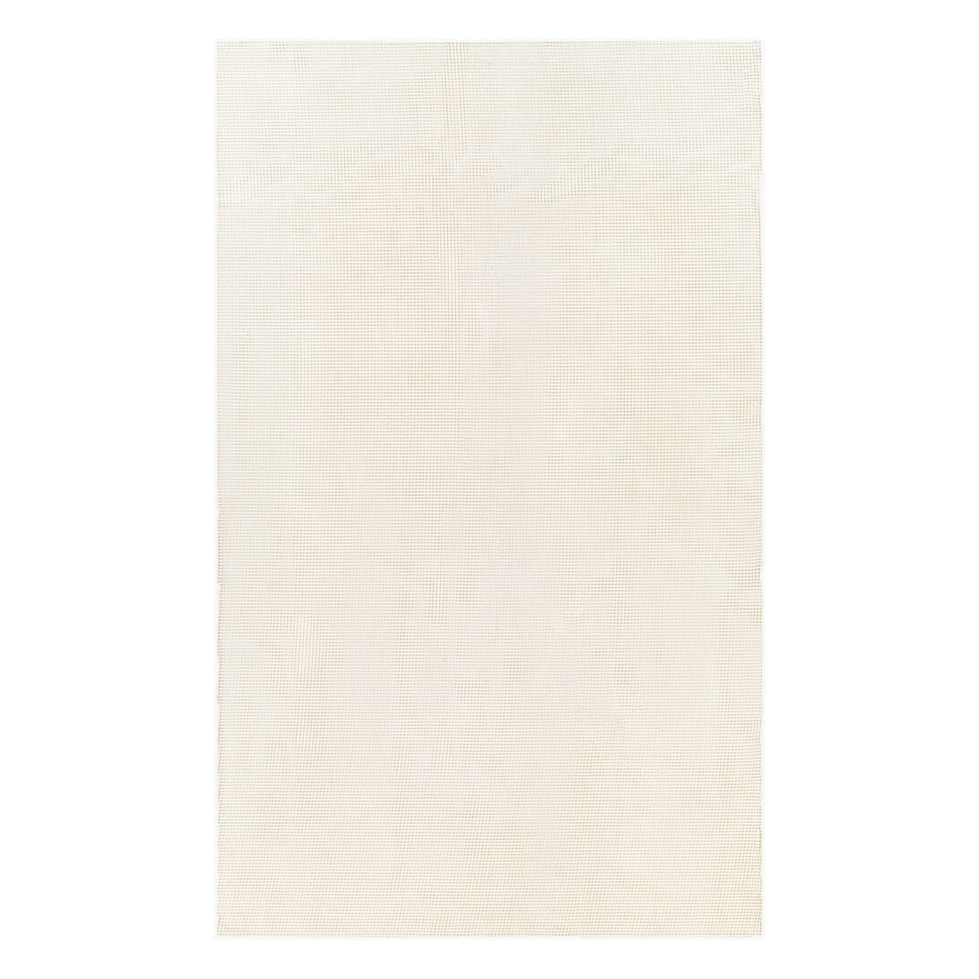 Lock Grip Rug Pad For Hard Surfaces - Roll - 2'6" x 10'