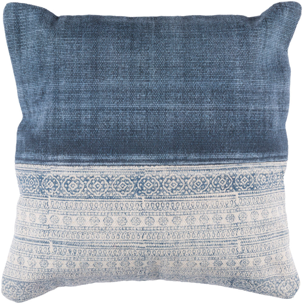Lola Lumbar Pillow LL-004 - 18"L x 18"W