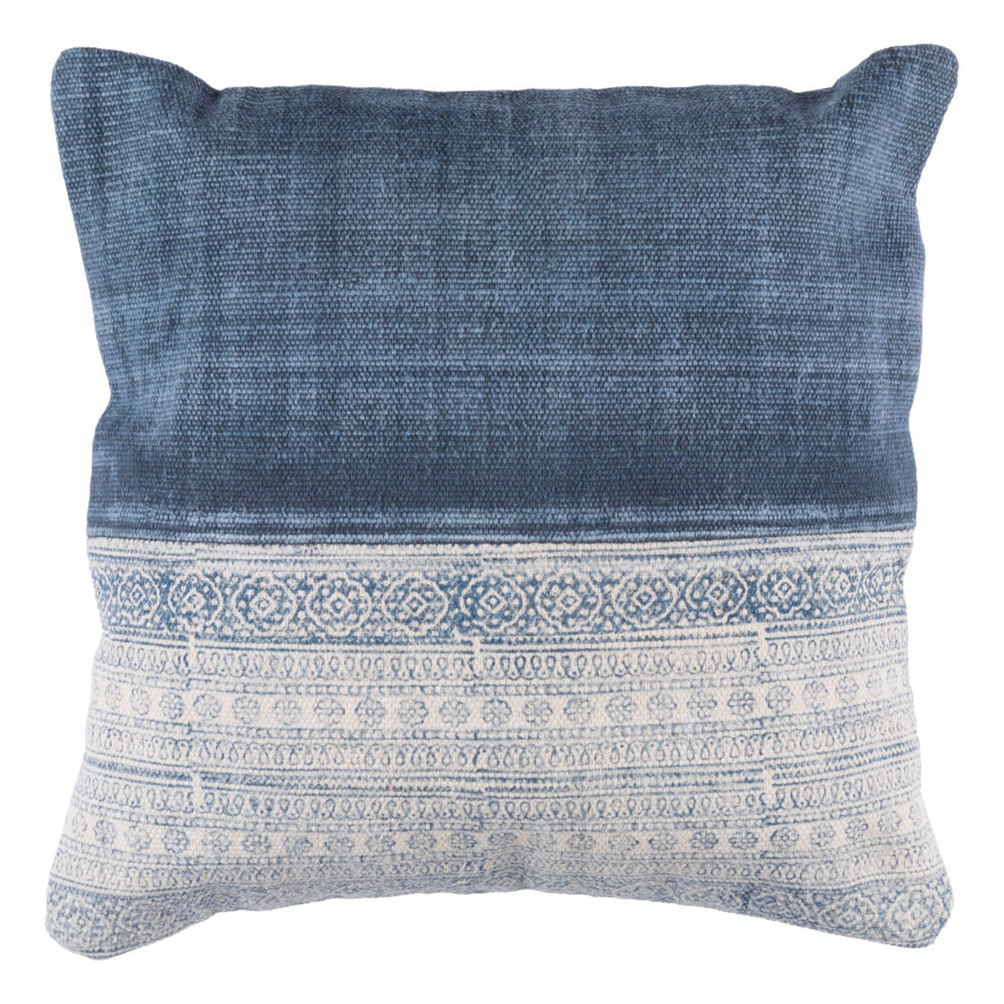 Lola Lumbar Pillow LL-004 - 18"L x 18"W