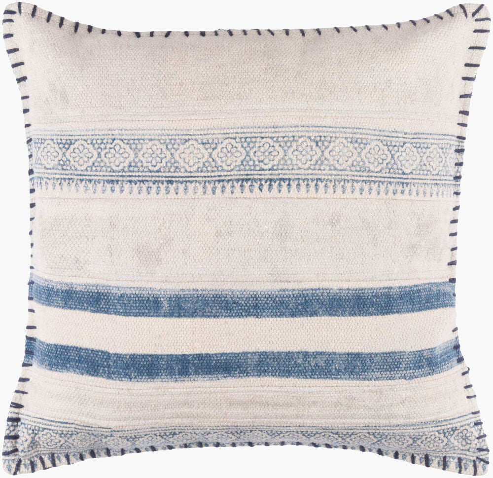 Lola Lumbar Pillow LL-006 - 18"L x 18"W