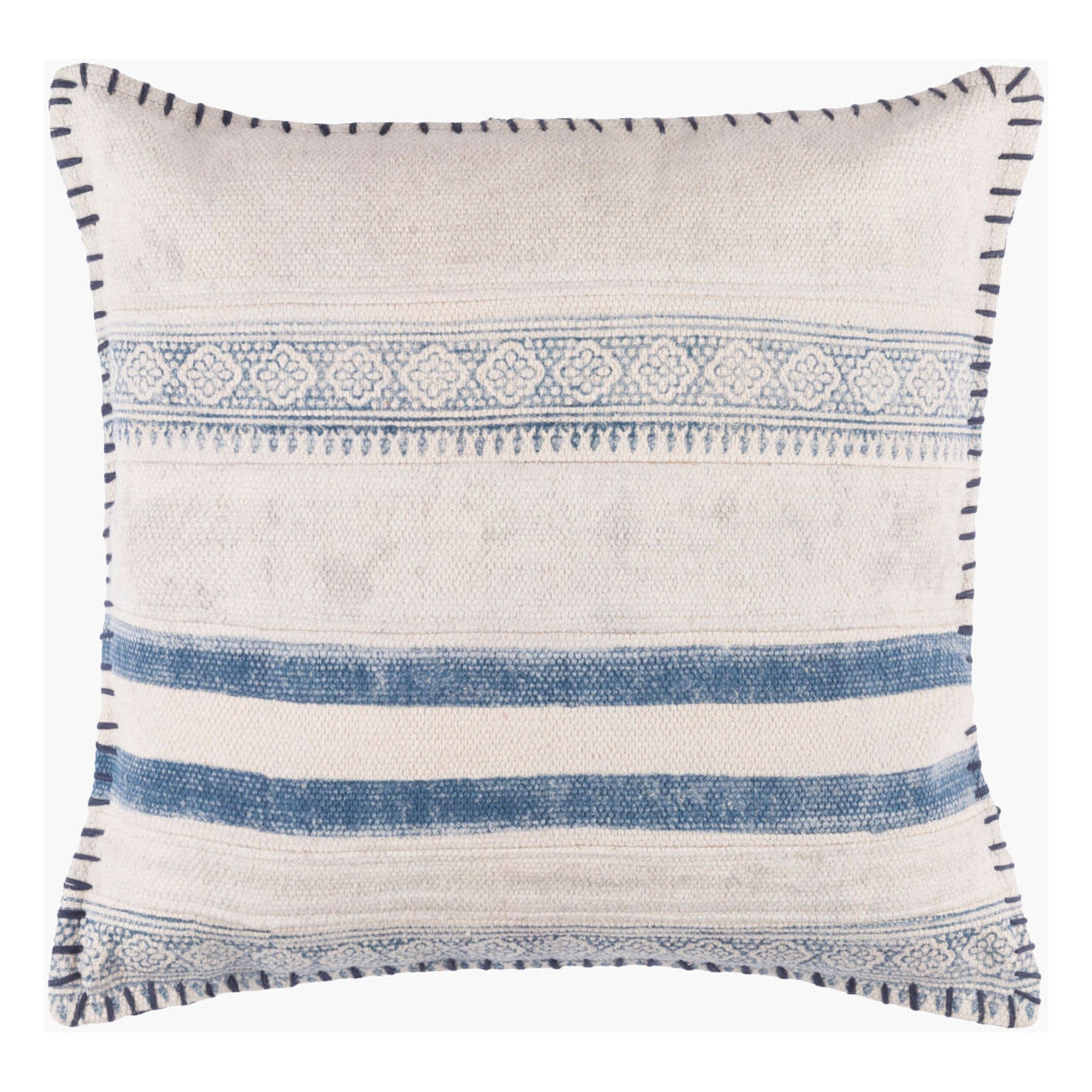 Lola Lumbar Pillow LL-006 - 18"L x 18"W