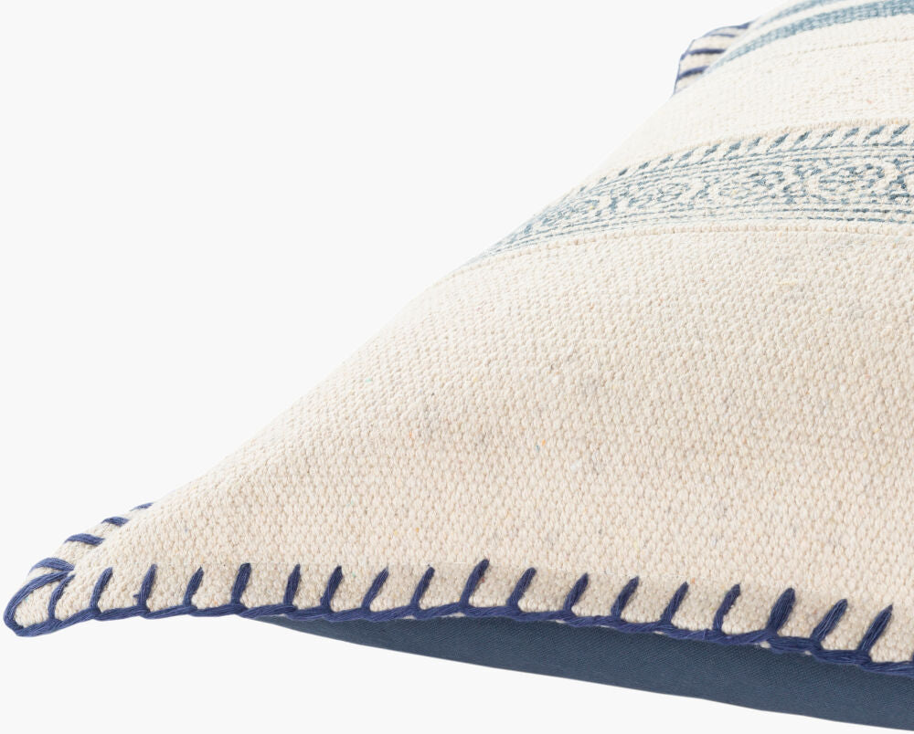 Lola Lumbar Pillow LL-006 - corner