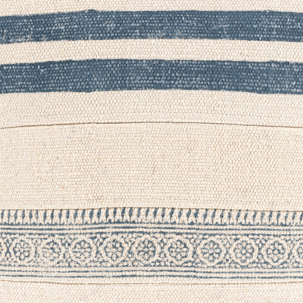 Lola Lumbar Pillow LL-006 - texture