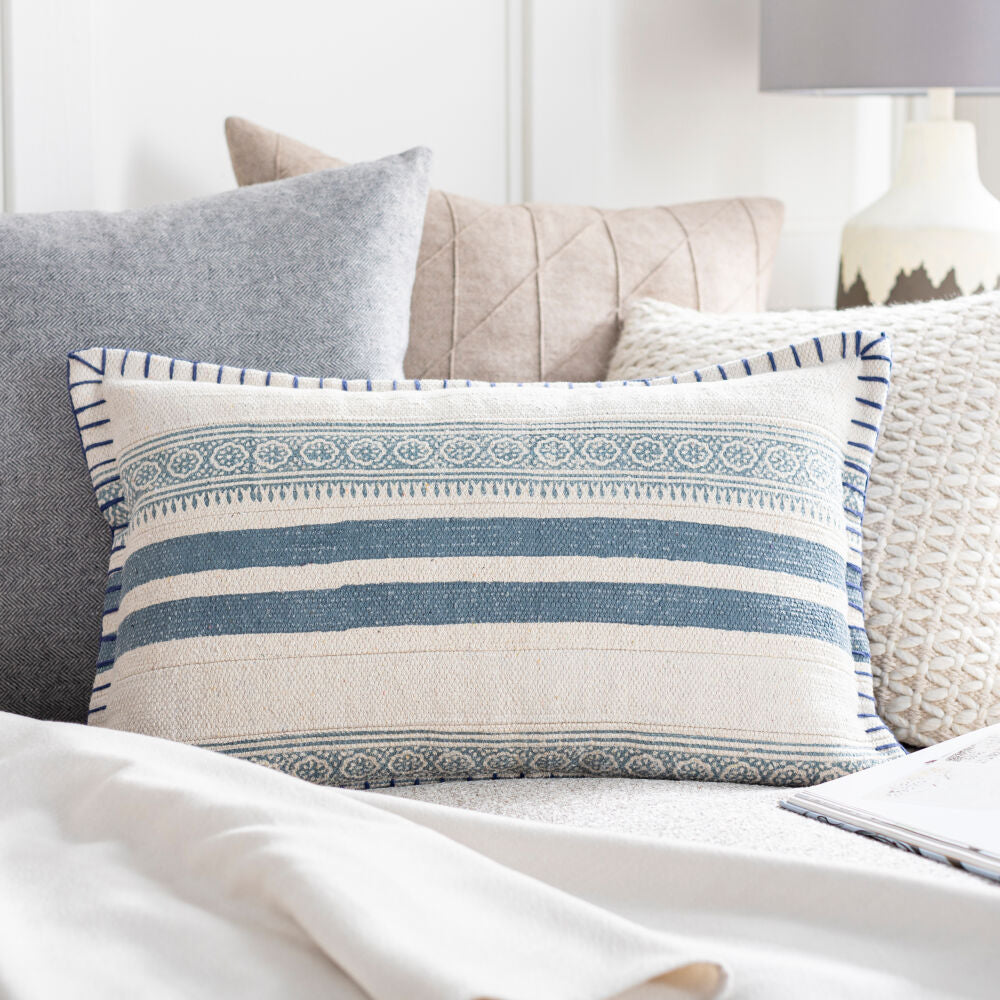 Lola Lumbar Pillow LL-006 - styleshot