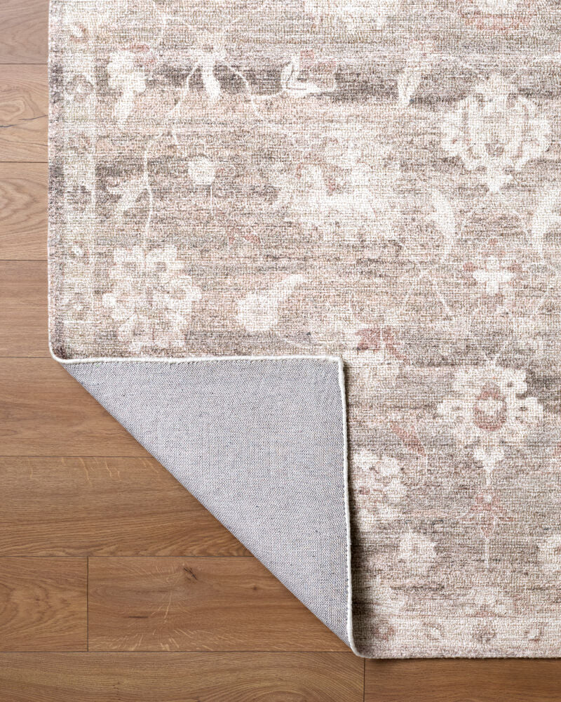 Briar Handmade Rug - fold
