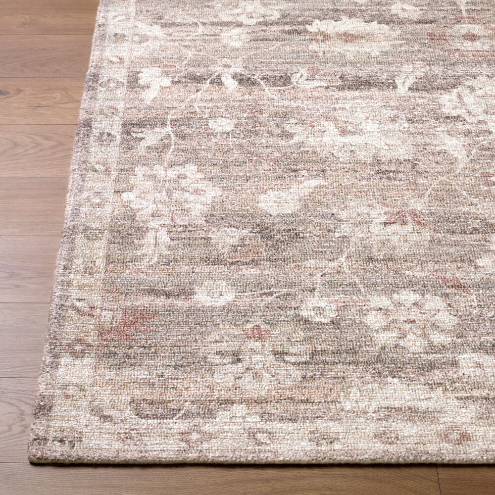 Briar Handmade Rug - front