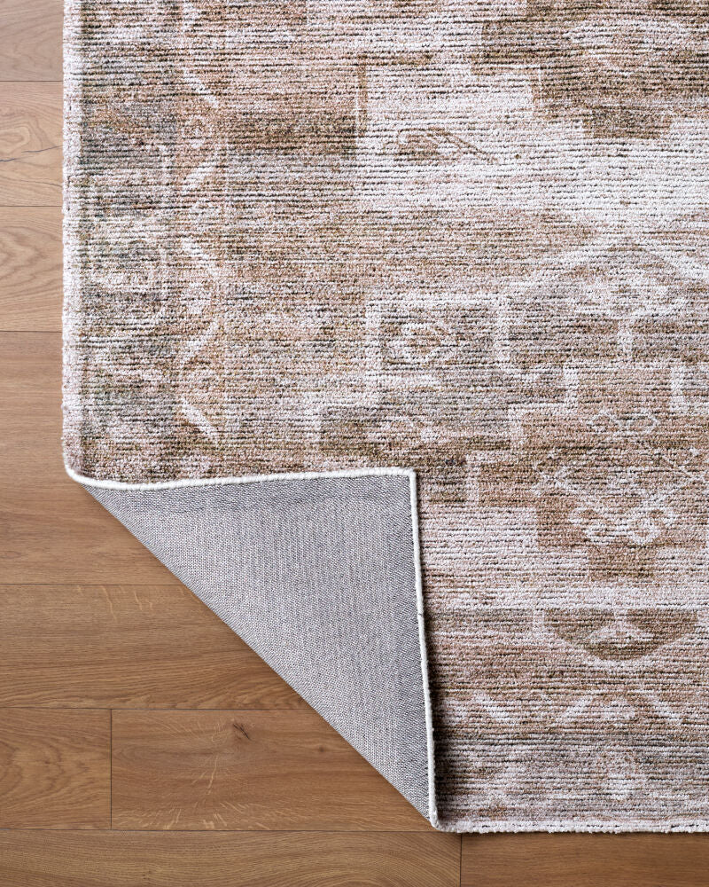 Ember Handmade Rug LLEB-2301 - fold