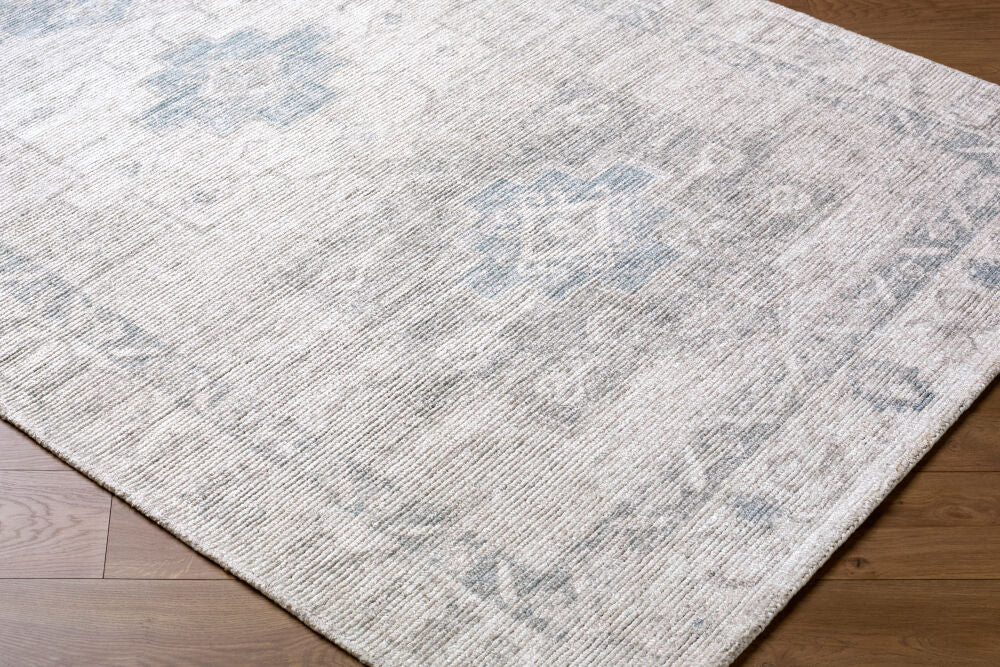 Ember Handmade Rug LLEB-2303 - corner