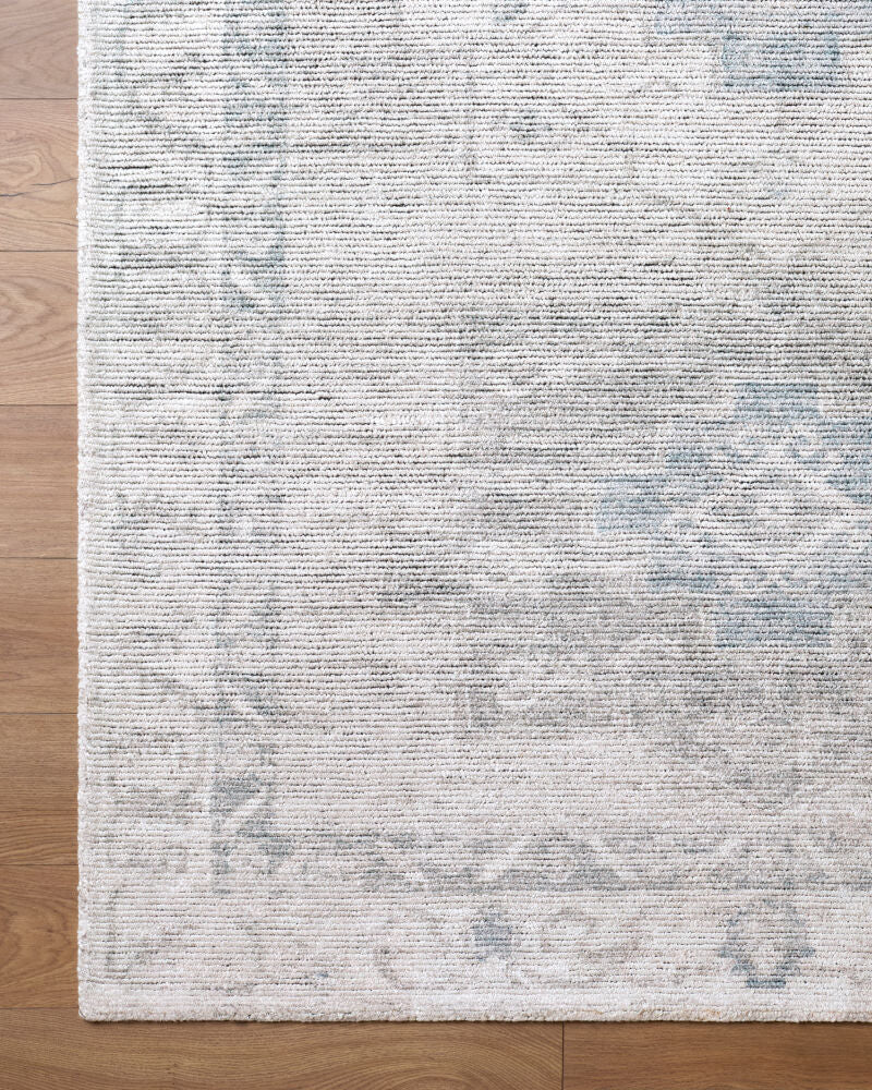 Ember Handmade Rug LLEB-2303 - overhead