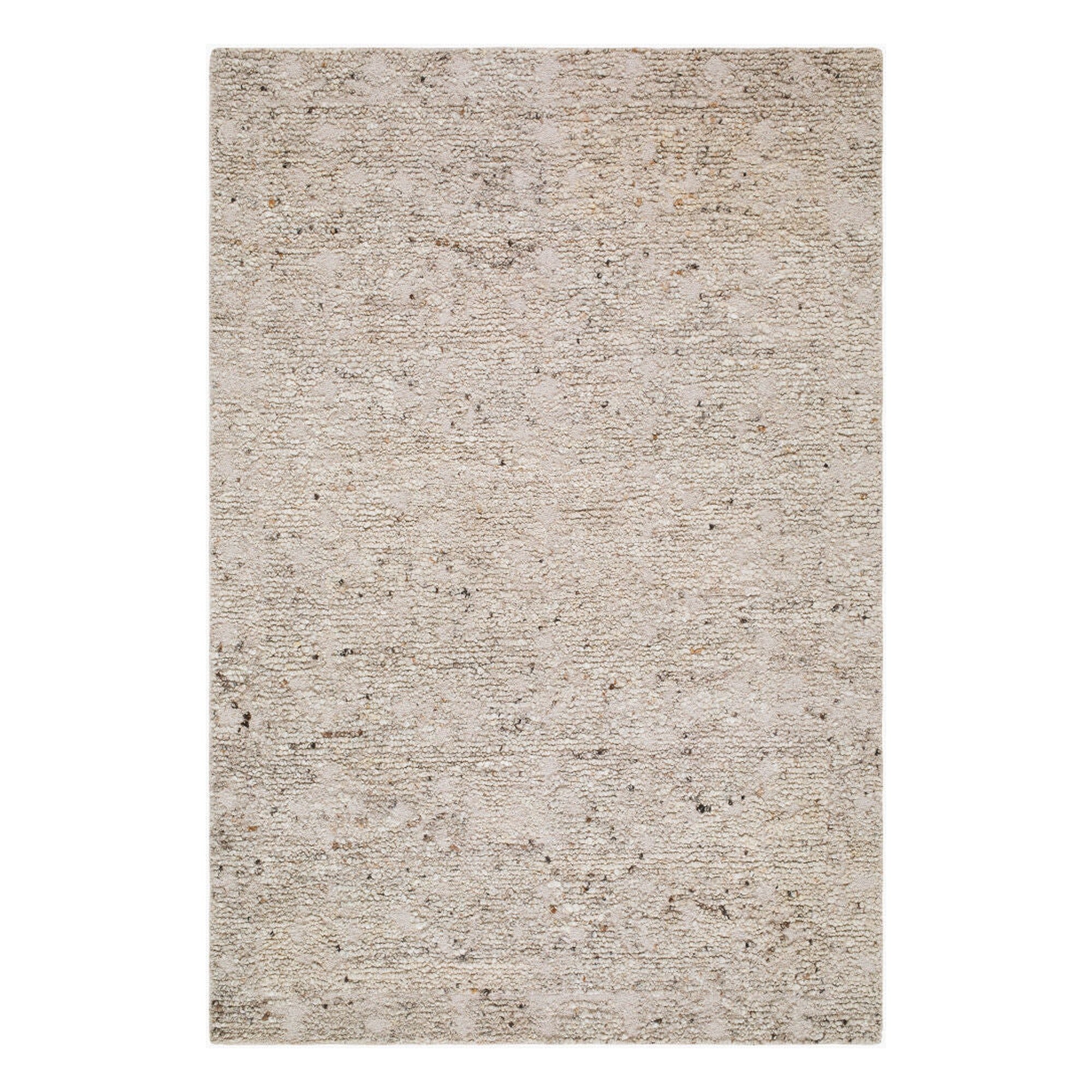 Folk Flower Handmade Rug LLFF-2300 - 2' x 3'