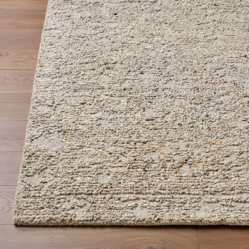 Folk Flower Handmade Rug LLFF-2300 - front