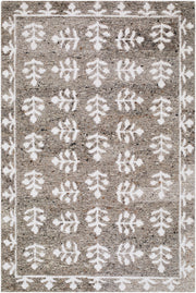 Folk Flower Handmade Rug LLFF-2302 - 2' x 3'