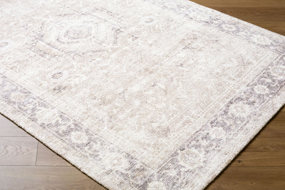 Hearth Handmade Rug LLHT-2301 - corner