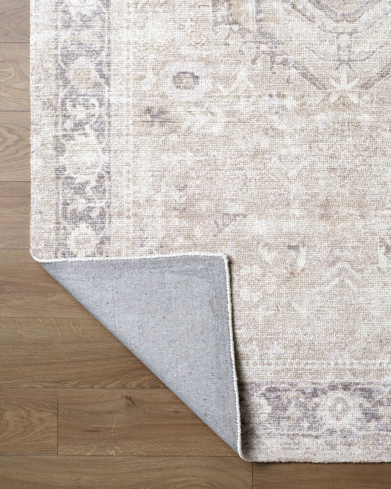 Hearth Handmade Rug LLHT-2301 - fold