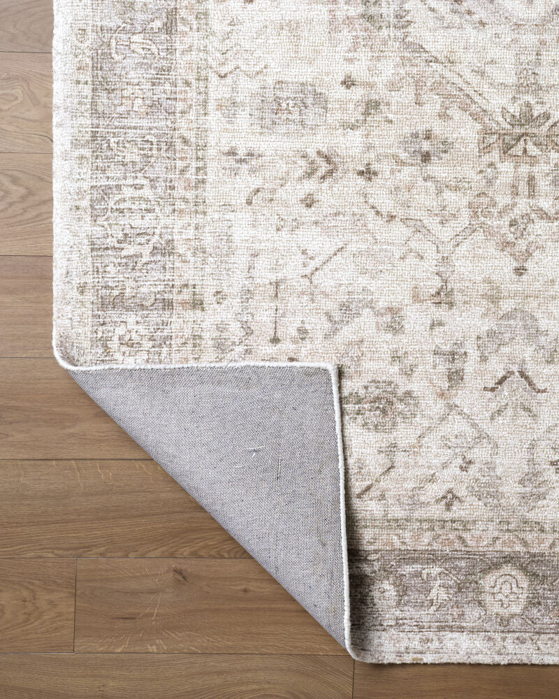 Hearth Handmade Rug LLHT-2302 - fold
