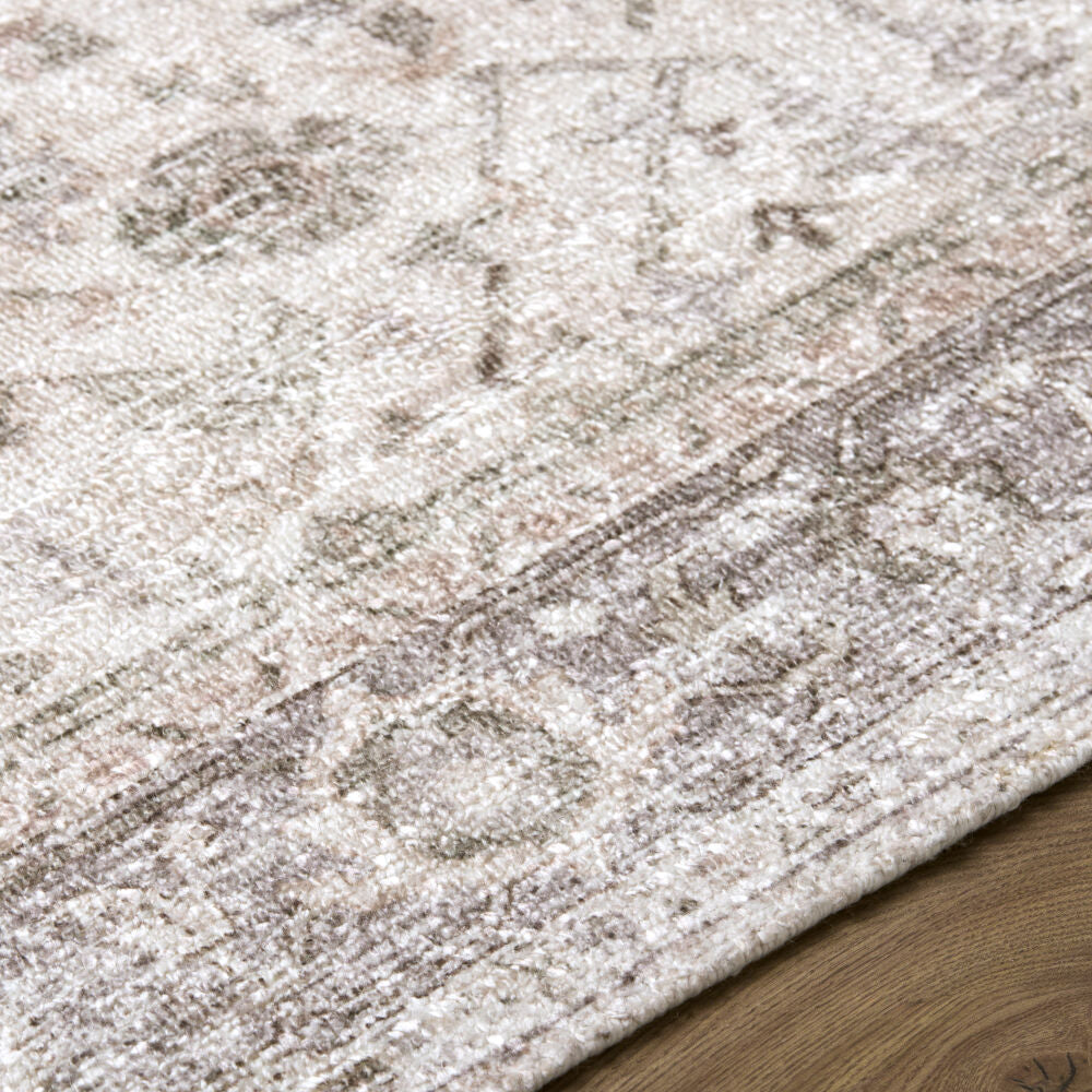 Hearth Handmade Rug LLHT-2302 - texture