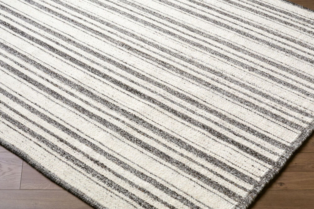 River Handmade Rug LLRV-2303 - corner