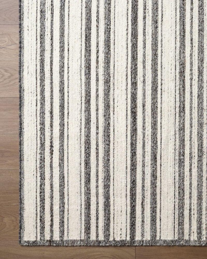 River Handmade Rug LLRV-2303 - overhead