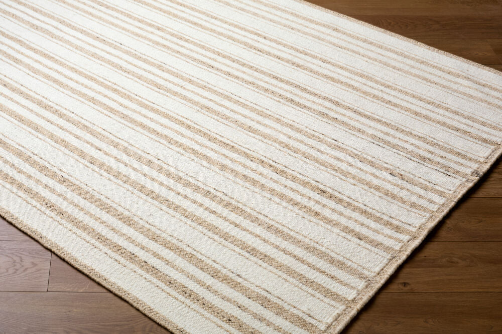River Handmade Rug LLRV-2304 - corner