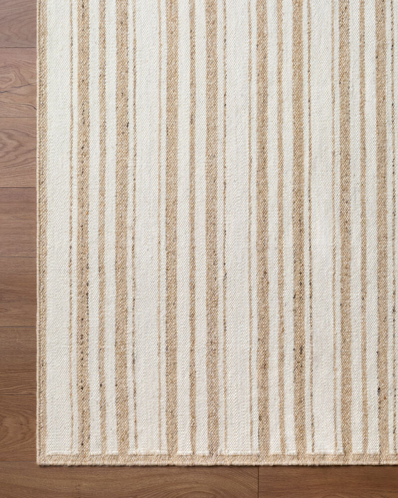 River Handmade Rug LLRV-2304 - overhead