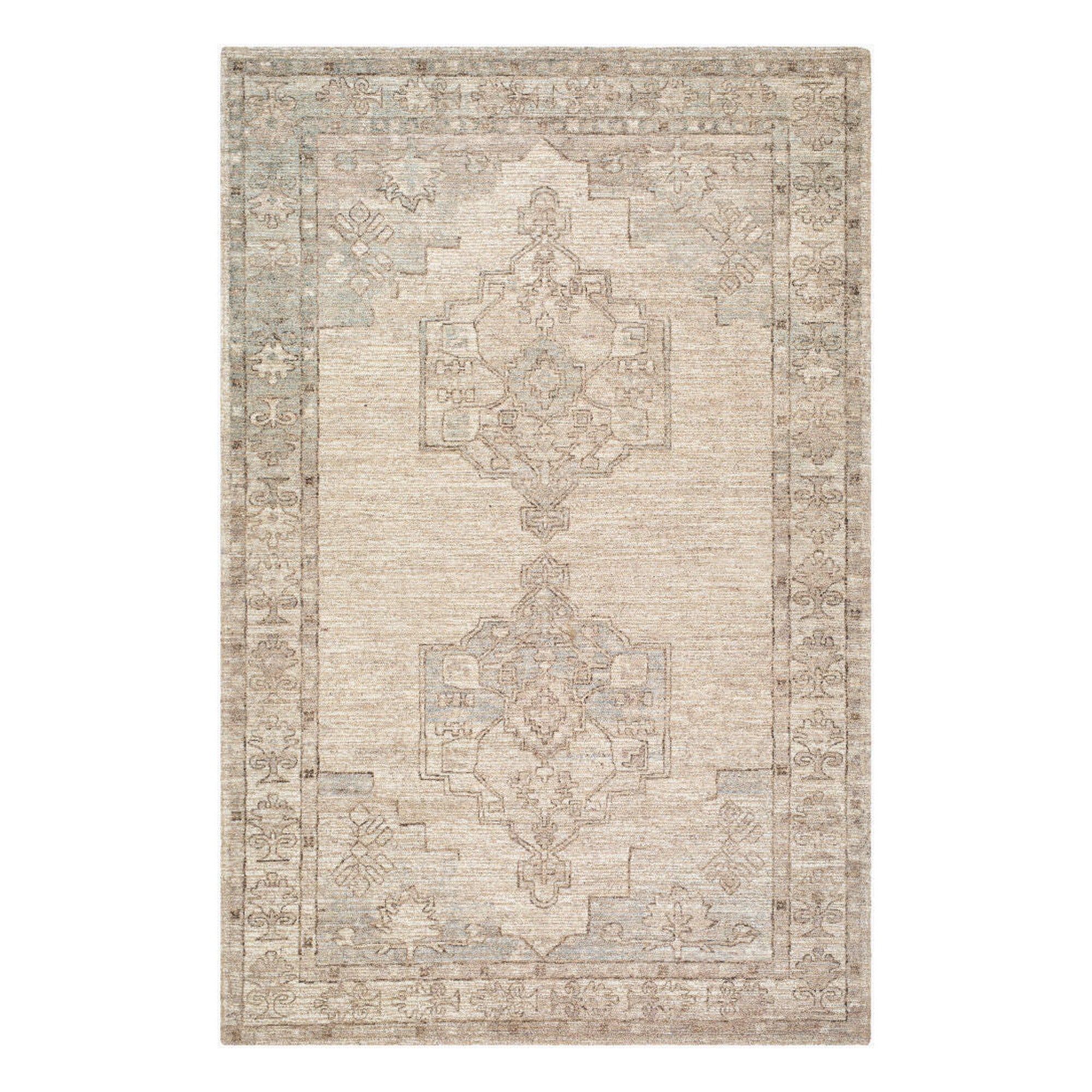 Veil Handmade Rug LLVE-2303 - 2' x 3'