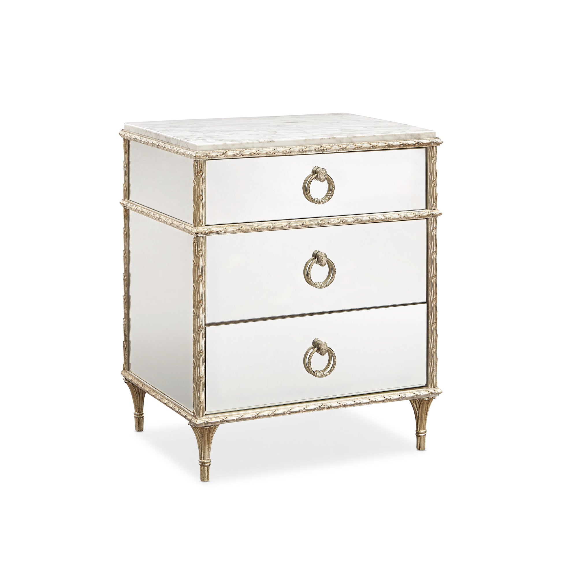 Fontainebleau Nightstand 24" by Caracole - view 5