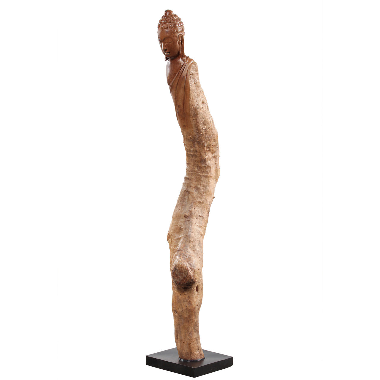 Budha Sculpture 14"