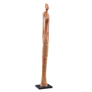 Wooden Sculpture 9" - LM8641