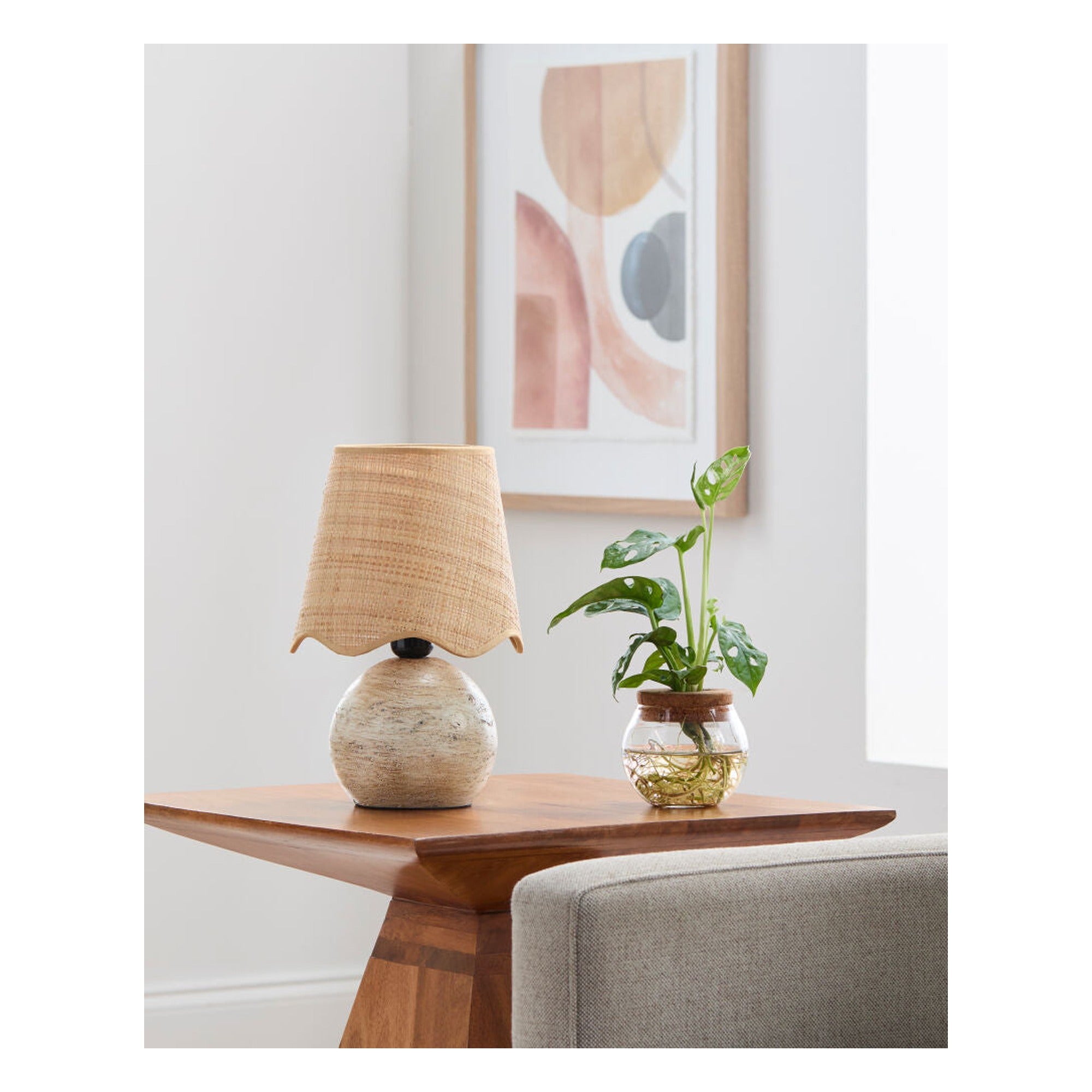 Lomba Accent Table Lamp LMB-003 - styleshot