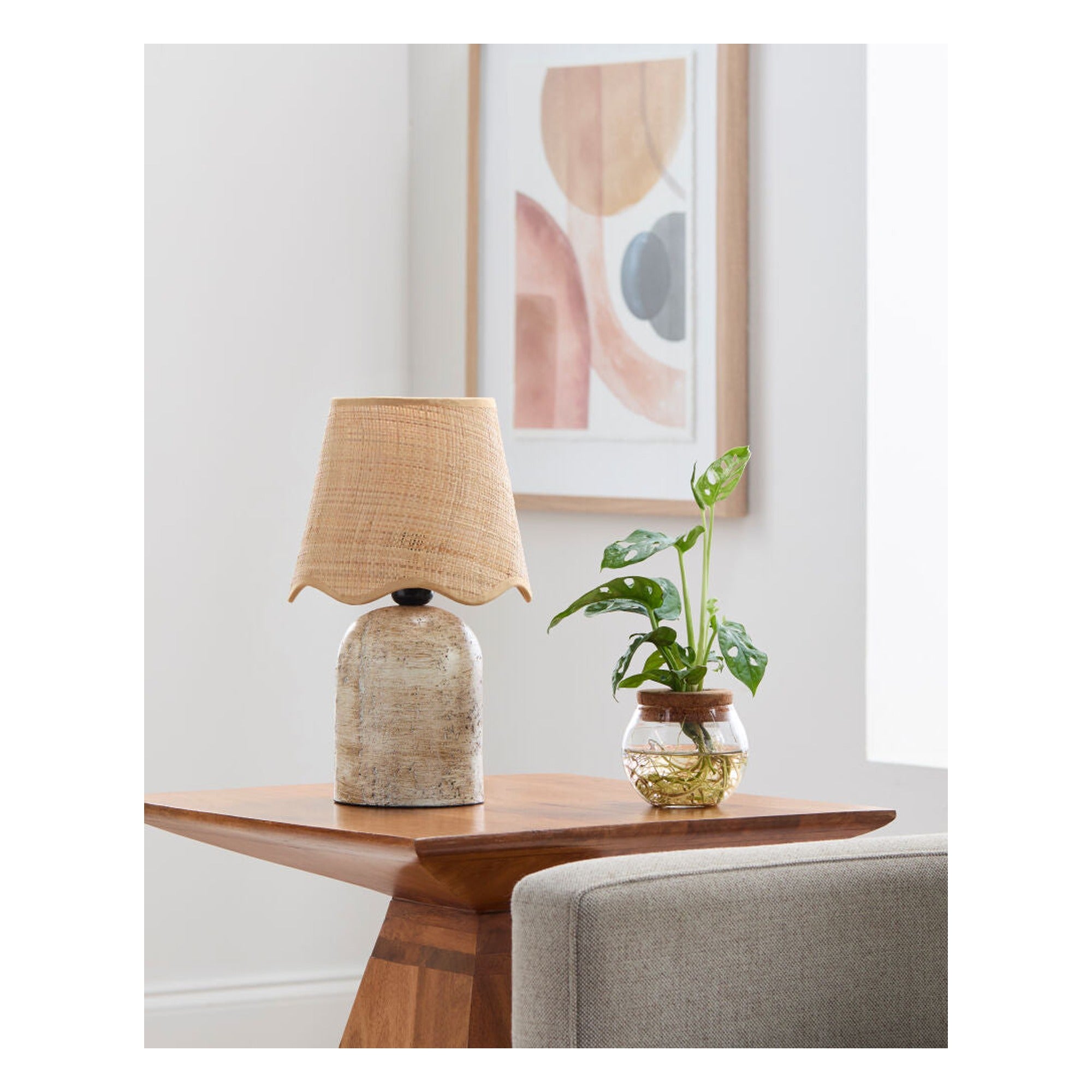 Lomba Accent Table Lamp LMB-006 - styleshot