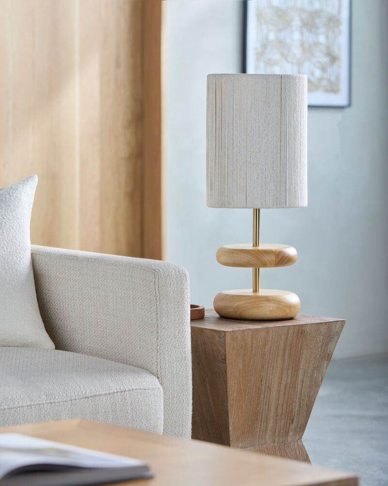 Lombardi Accent Table Lamp - styleshot