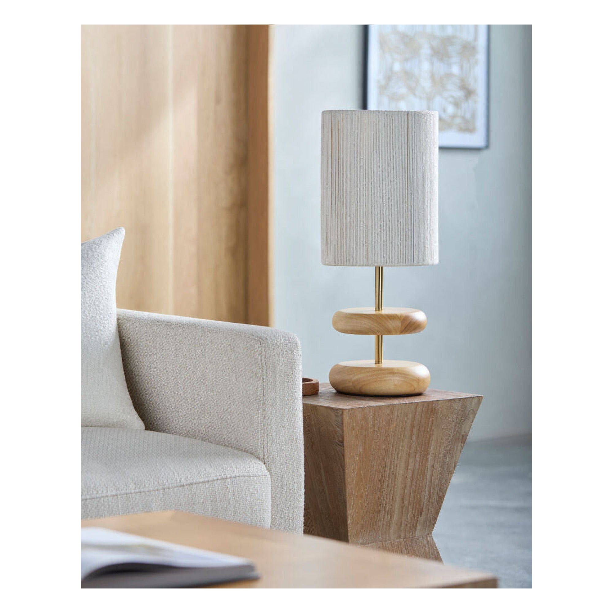 Lombardi Accent Table Lamp - styleshot