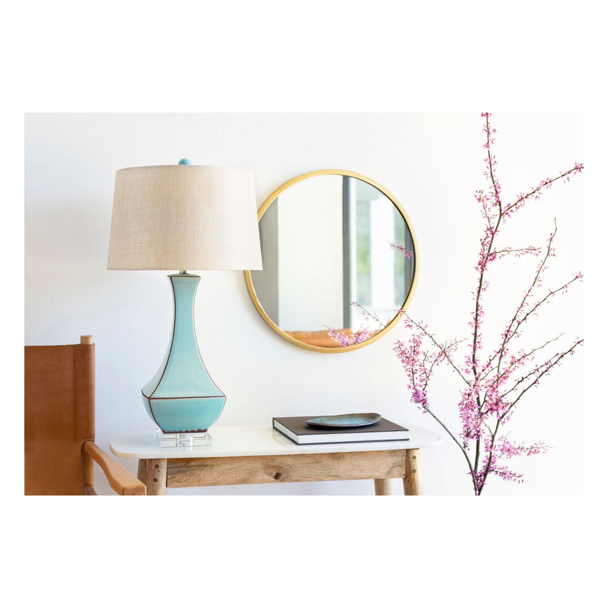 Belhaven Accent Table Lamp LMP-1004 - styleshot