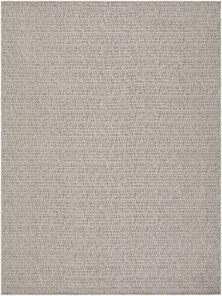 Lumina Light Gray/Slate Machine Woven Rug - 1'11" x 2'11"