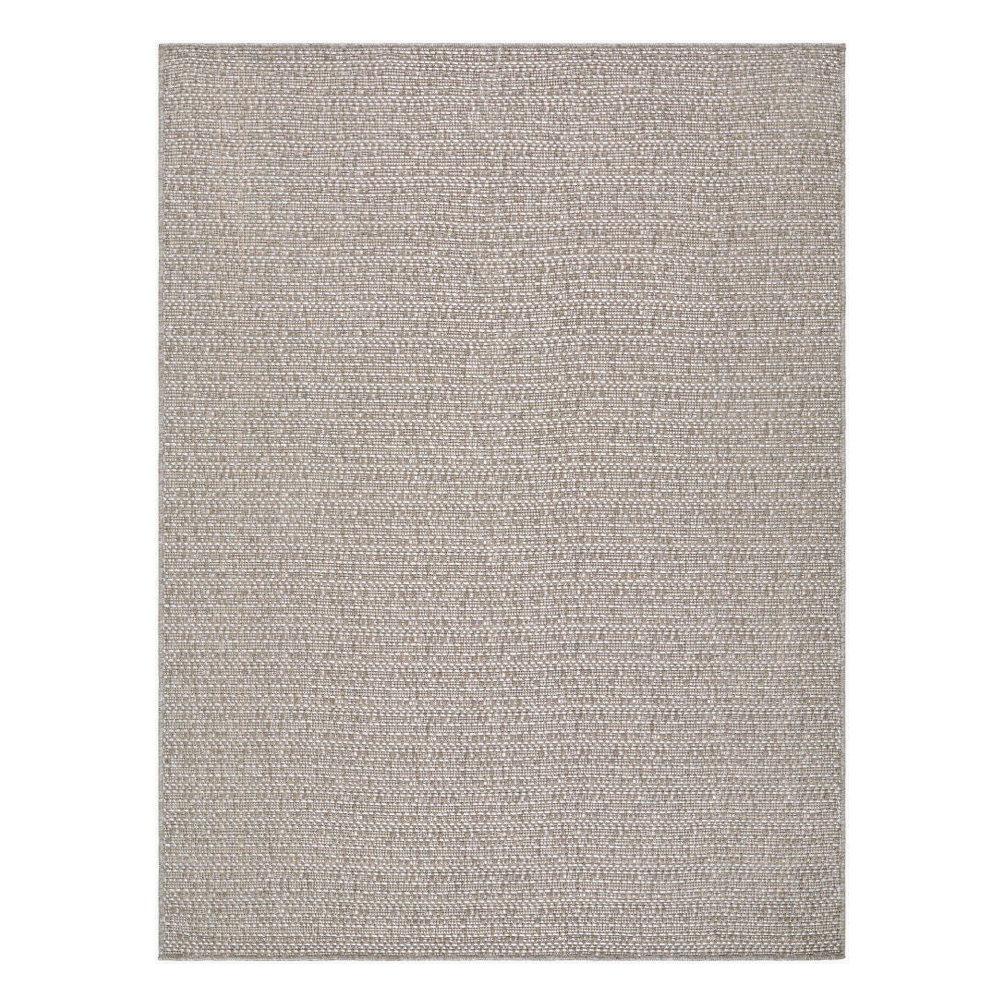 Lumina Light Gray/Slate Machine Woven Rug - 1'11" x 2'11"