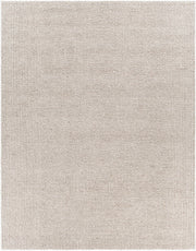 Lucerne Light Gray Handmade Rug - 10' x 14'