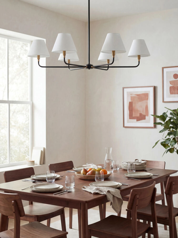 Lunel Chandelier LNEL-001 - styleshot