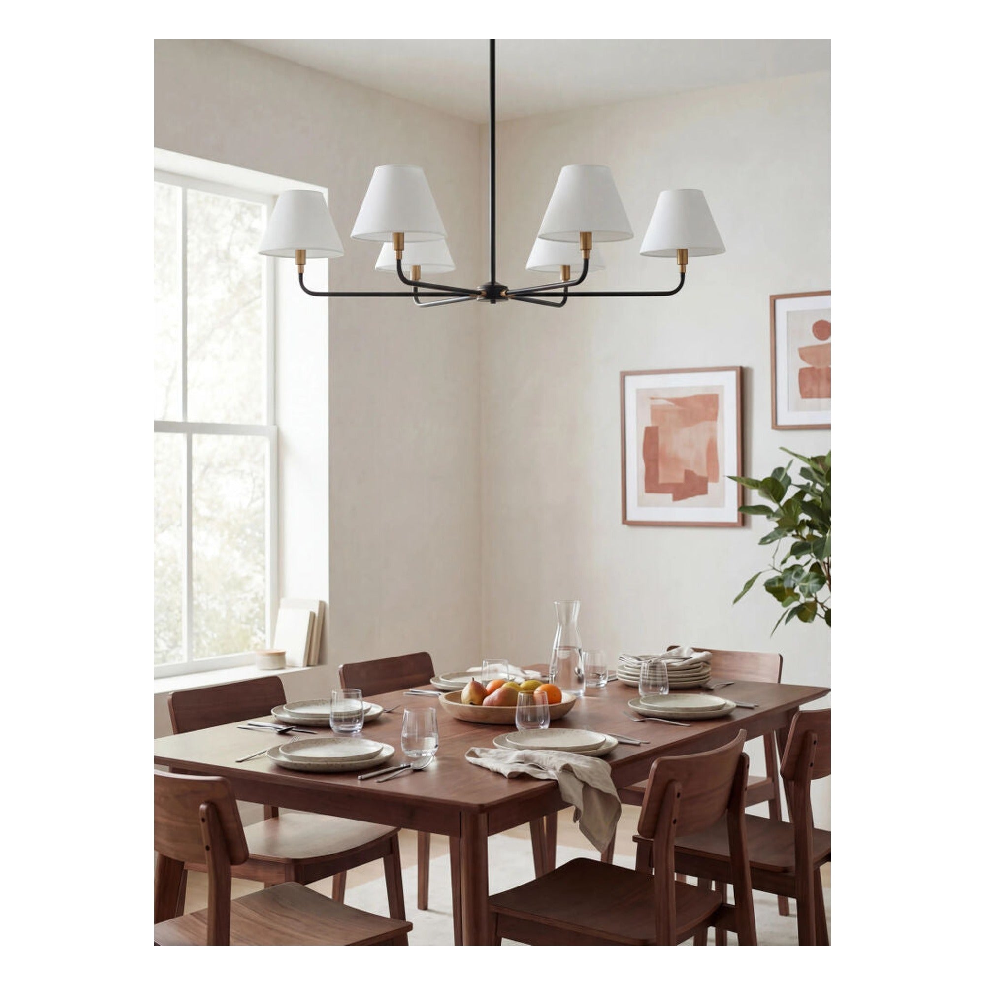 Lunel Chandelier LNEL-001 - styleshot