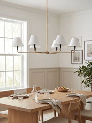 Lunel Chandelier LNEL-003 - styleshot