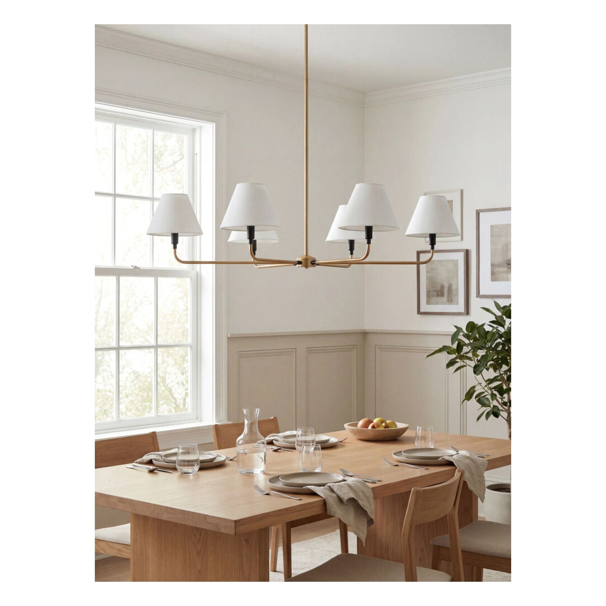 Lunel Chandelier LNEL-003 - styleshot