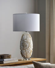 Lunge Accent Table Lamp - styleshot