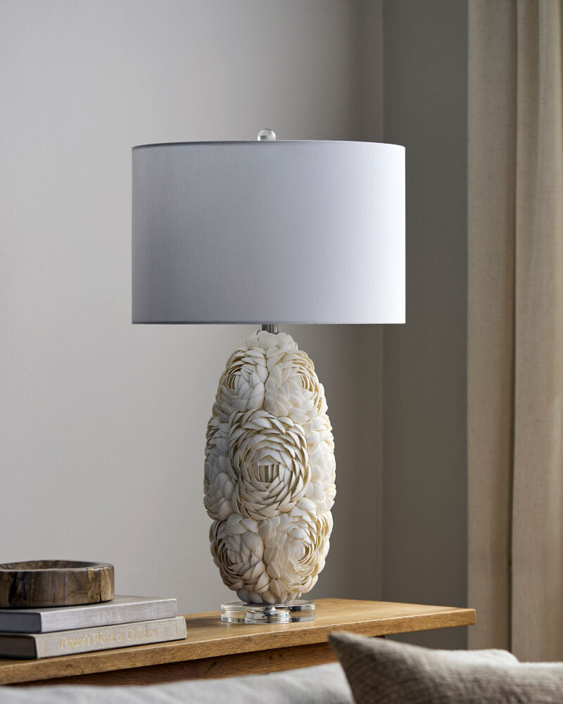 Lunge Accent Table Lamp - styleshot
