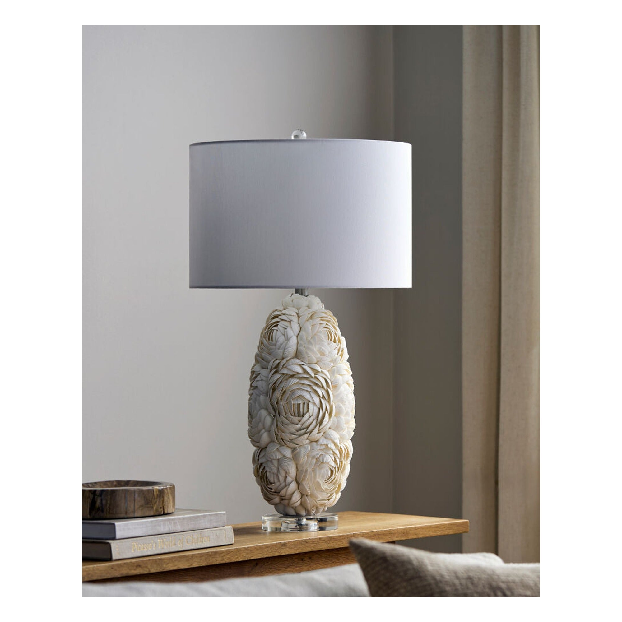 Lunge Accent Table Lamp - styleshot