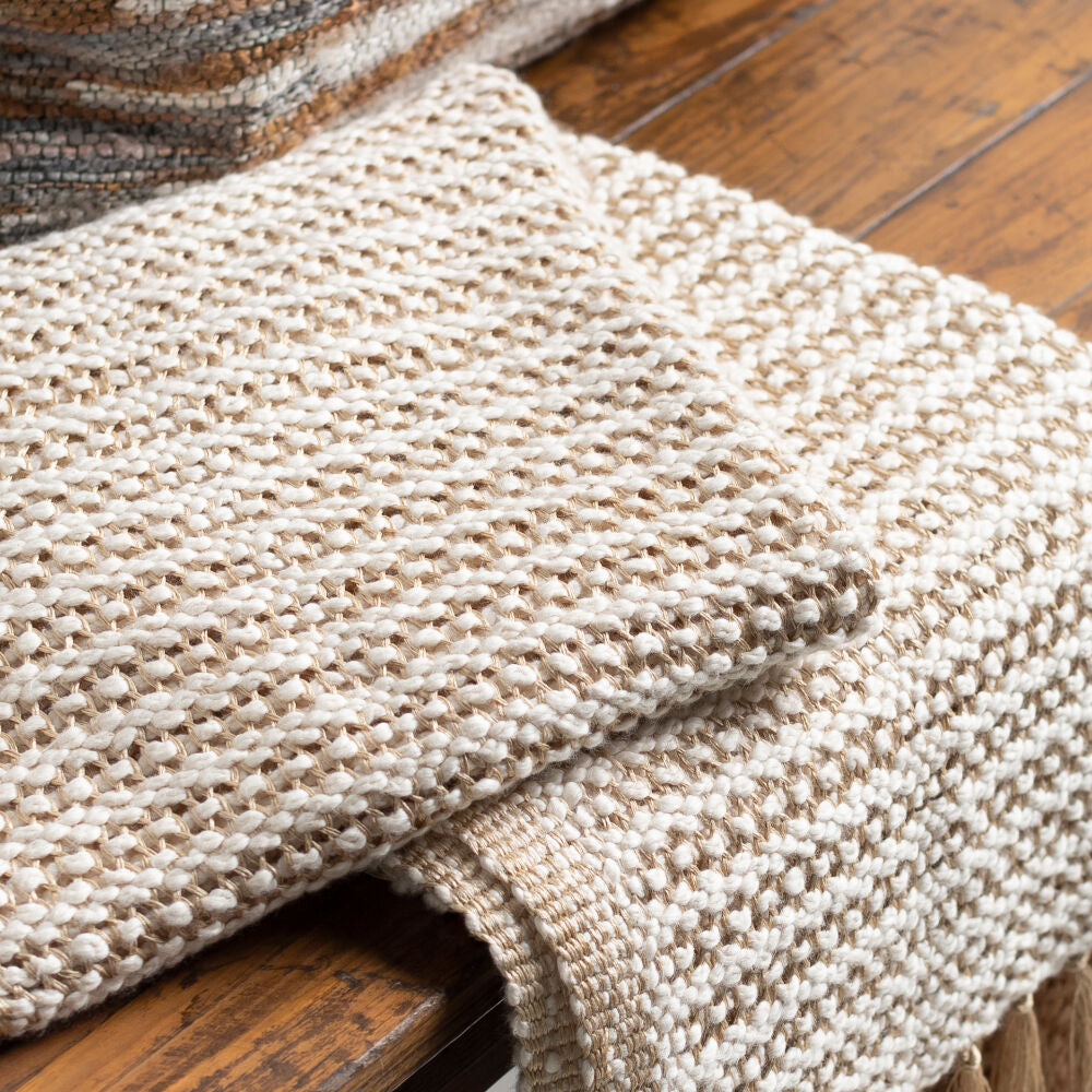 Lanie Throw - texture