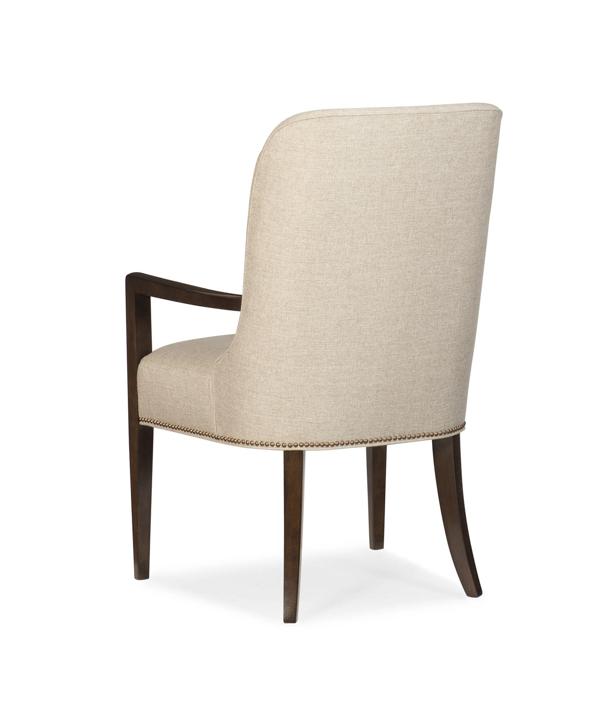 Streamline Arm Chair 23" by Caracole - view 2