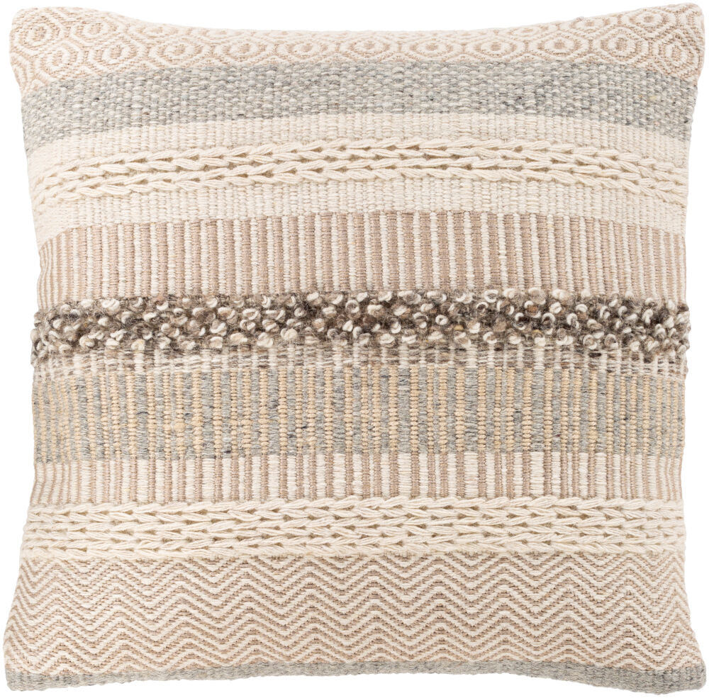 Lorens Accent Pillow LNS-001 - 20"L x 20"W