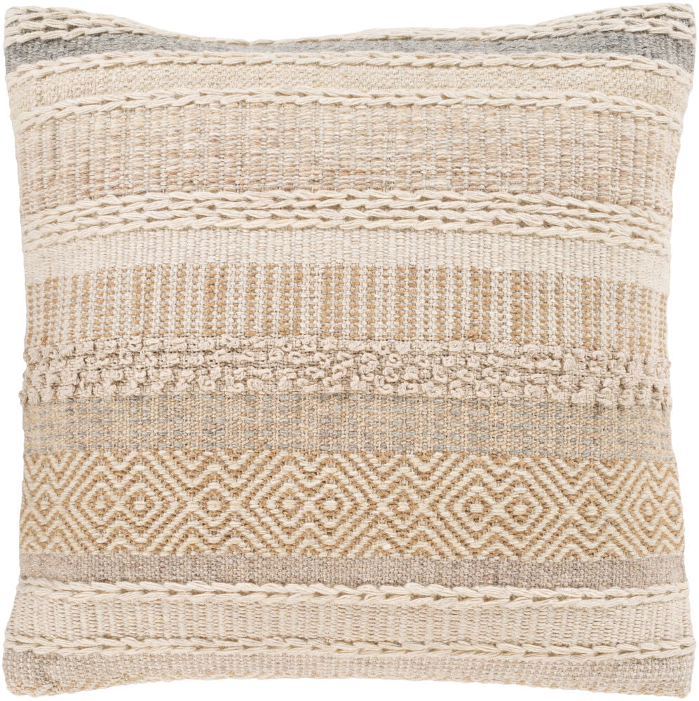 Lorens Accent Pillow LNS-002 - 20"L x 20"W