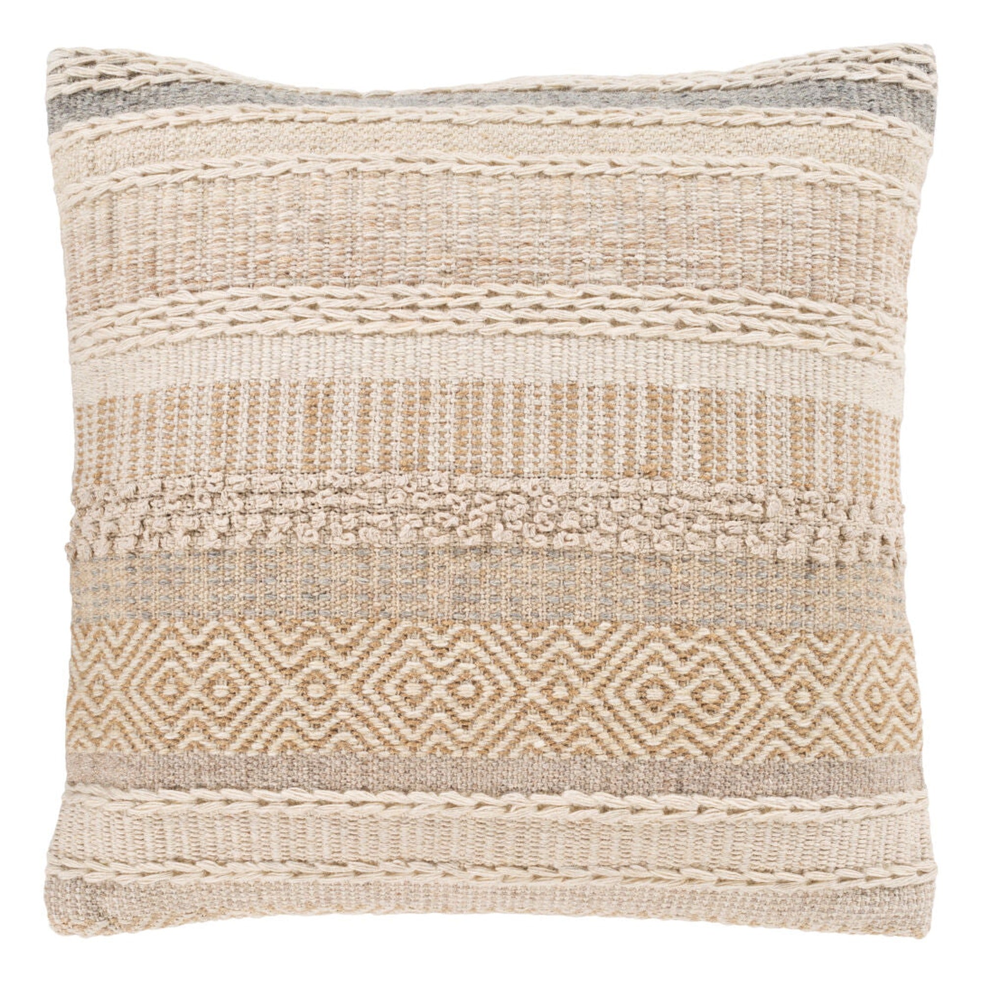 Lorens Accent Pillow LNS-002 - 20"L x 20"W