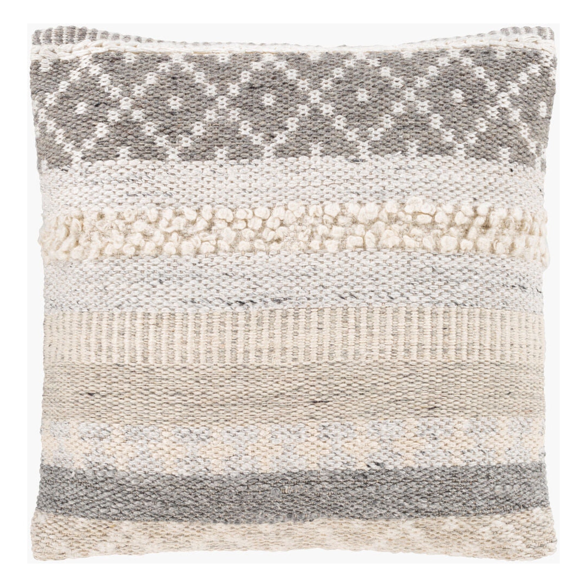 Lorens Accent Pillow LNS-003 - 20"L x 20"W